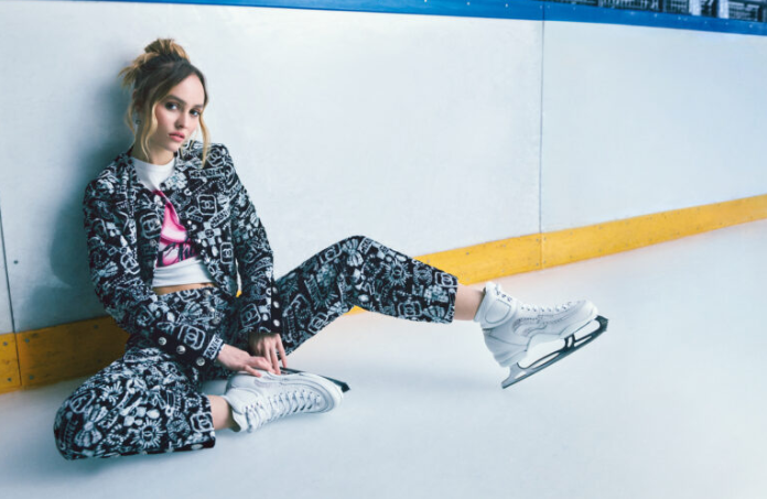 Chanel i Louis Vuitton - kolekcje na aktywne ferie zimowe2