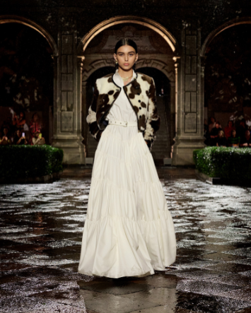 Kolekcja Dior Cruise 2024 - List miłosny do Meksyku 2