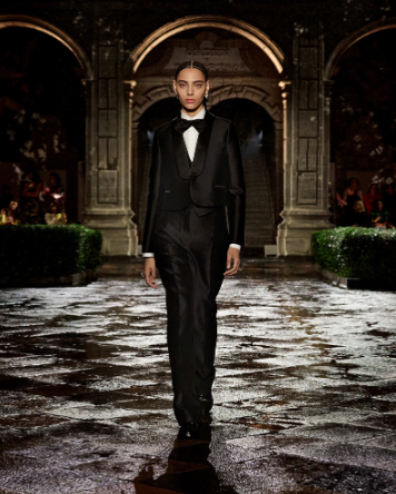 Kolekcja Dior Cruise 2024 - List miłosny do Meksyku 5