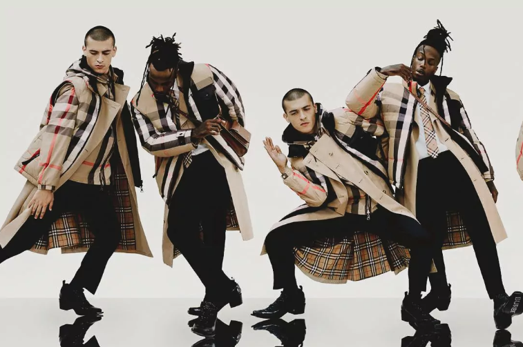 Burberry X Vestiaire Collective 2