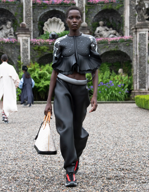 Pokaz Louis Vuitton Cruise 2024 2