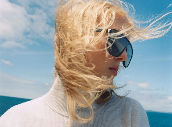 Kolekcja Chloé FW23 Mountaineering Capsule kolekcja okularów 1