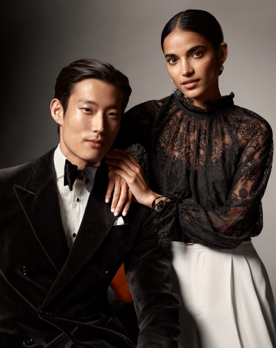 Kampania Ralph Lauren Holiday 2023 wzywa nas do marzeń i dzielenia się miłością. 1