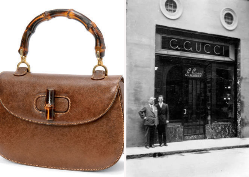 Historia marki Gucci - symbolu luksusowej mody 2
