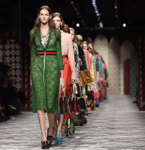 Historia marki Gucci - symbolu luksusowej mody 6