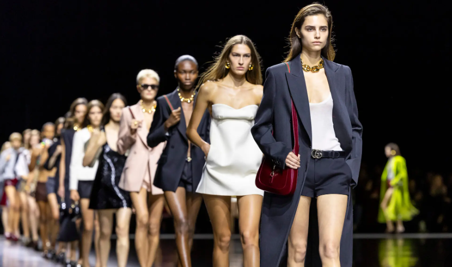Historia marki Gucci - symbolu luksusowej mody 7