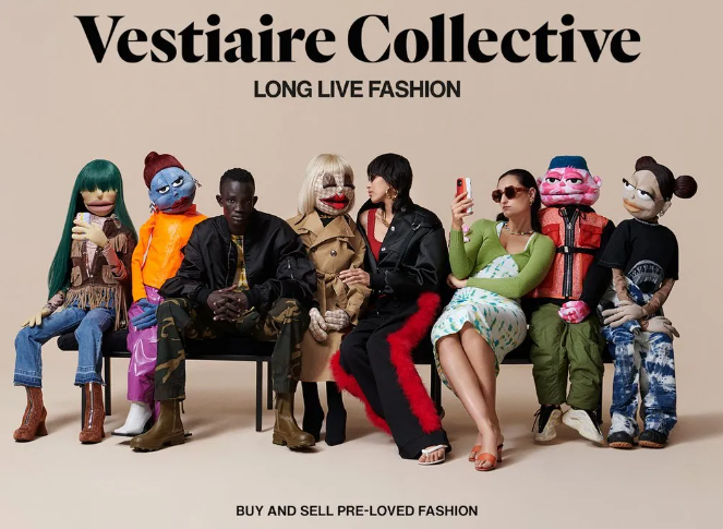 Vestiaire Collective sprzeciwia się szybkiej modzie 3