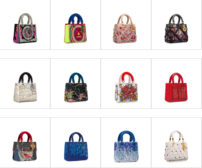 DIOR ogłosił ósmą edycję "DIOR LADY ART 1