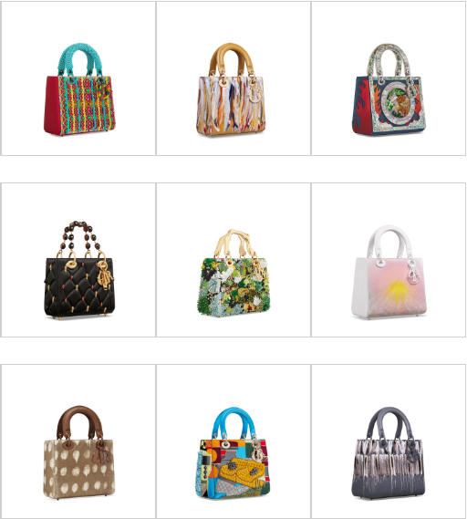 DIOR ogłosił ósmą edycję "DIOR LADY ART 2