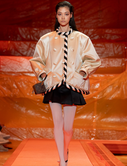 Kolekcja Louis Vuitton wiosna-lato 2024 1