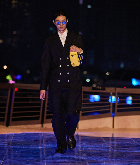 Louis Vuitton w Hongkongu z męską kolekcją Pre-Fall 2024 1