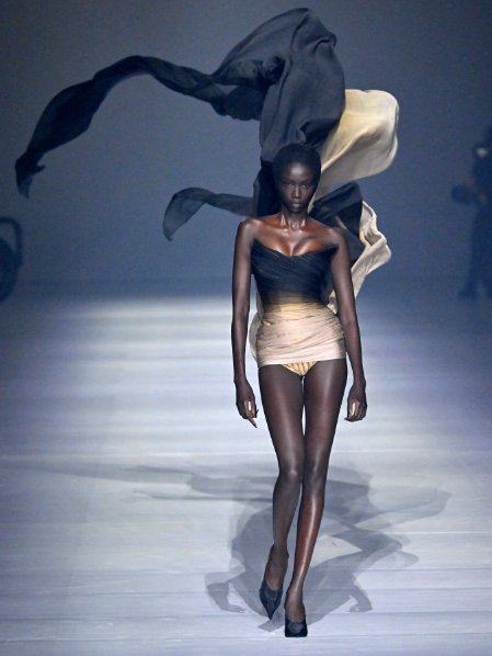 Kolekcja Mugler wiosna-lato 2024 1