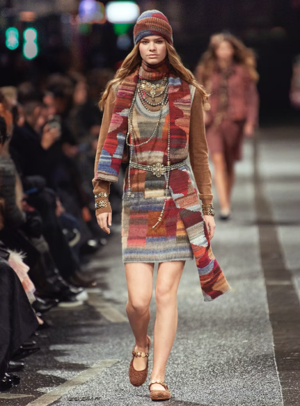 Chanel Métiers d’art 2023/2024 3