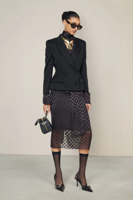 Kolekcja damska Givenchy Pre-Fall 2024 2