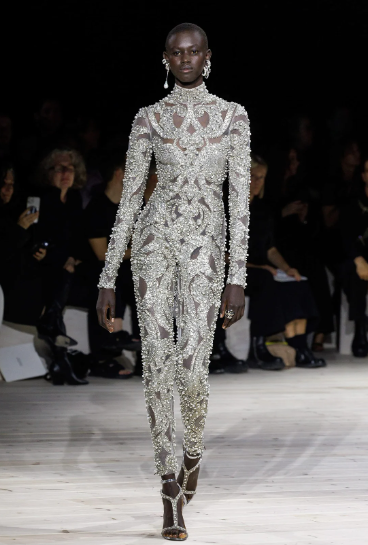 Alexander McQueen SS24 3