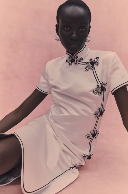 Huishan Zhang Pre-Fall 2024 3